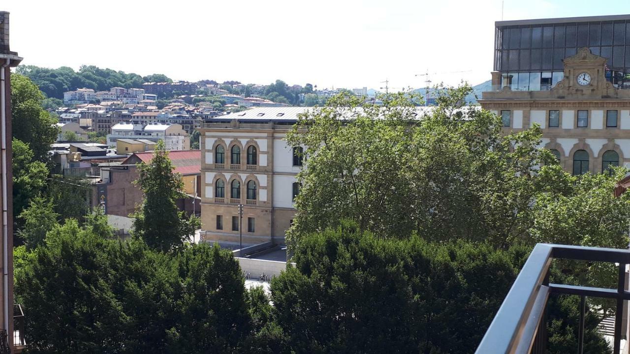 Appartamento Belle Egia San Sebastián Esterno foto
