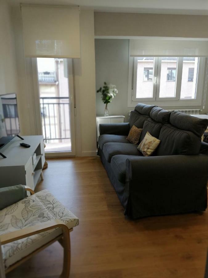 Appartamento Belle Egia San Sebastián Esterno foto