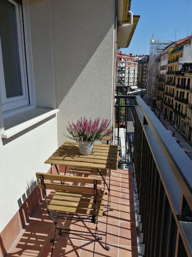 Appartamento Belle Egia San Sebastián Esterno foto