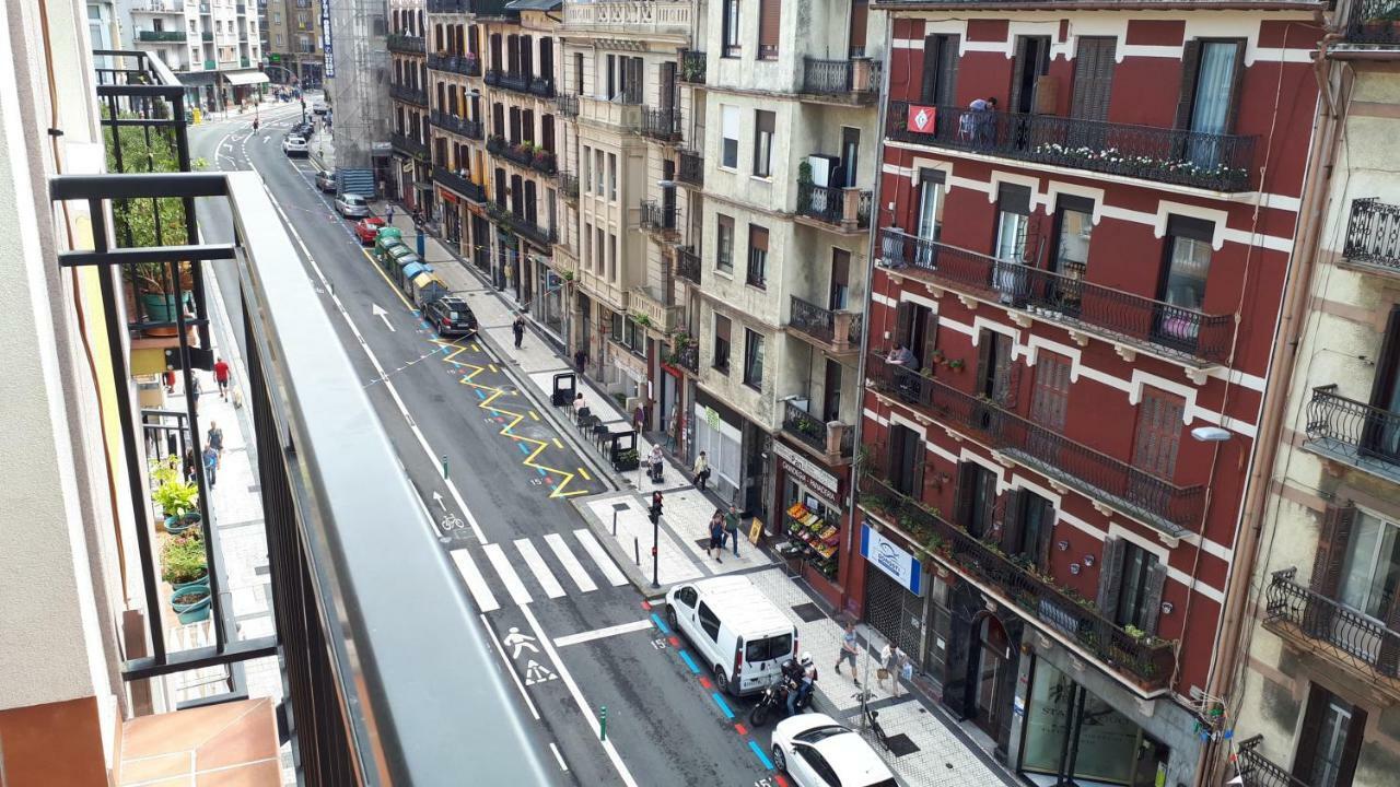 Appartamento Belle Egia San Sebastián Esterno foto