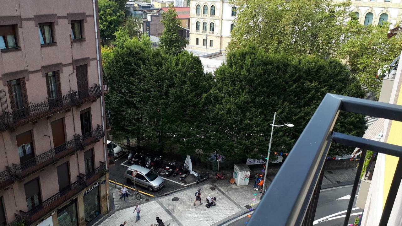 Appartamento Belle Egia San Sebastián Esterno foto